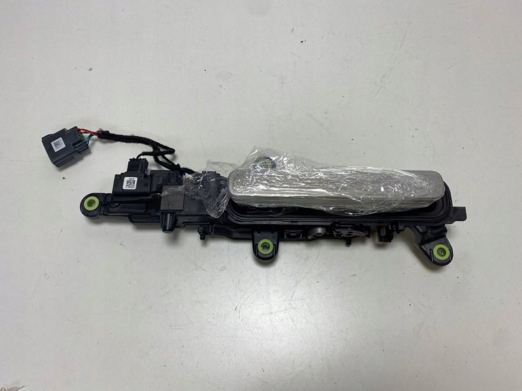 фото №1, Evoque ii l551 ручка дверь задняя правая k8d2-26600