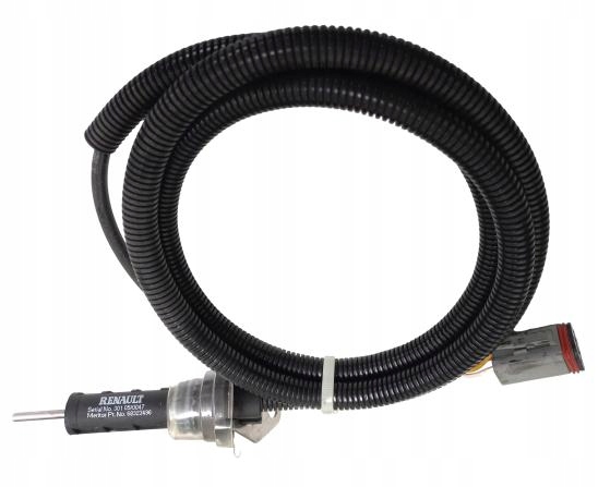 фото №1, Новый датчик износа тормозных колодок renault magnum e-tech