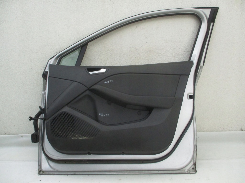 фото №2, Renault clio v двері правий перед ted69 19 rok повний