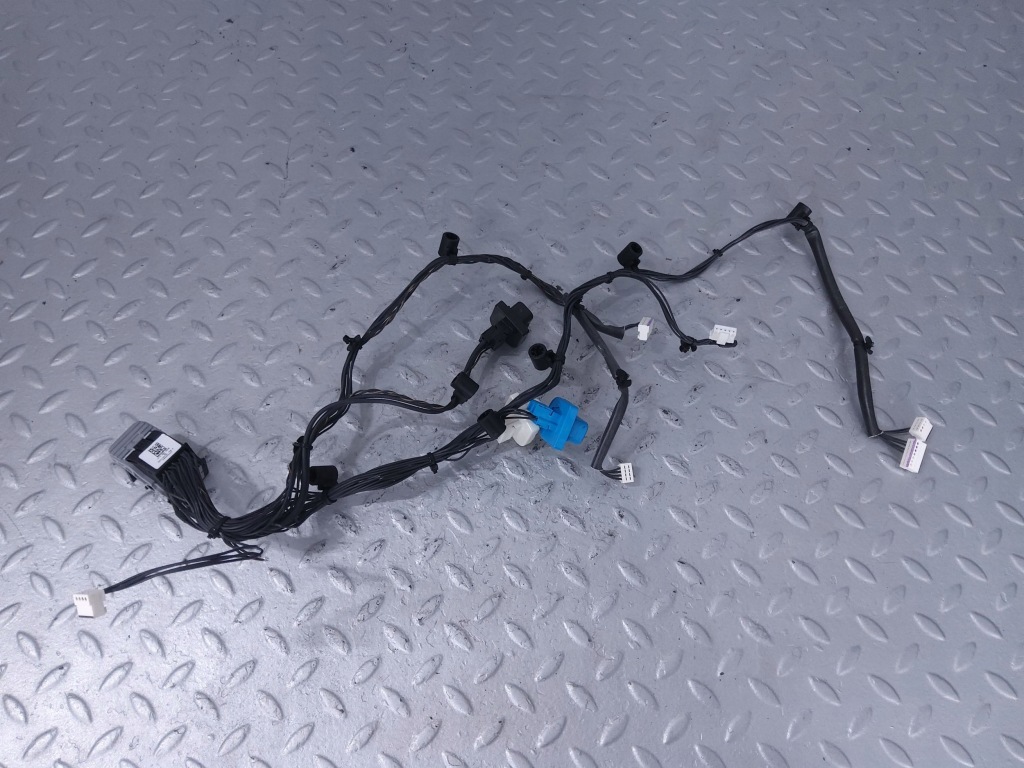 фото №1, Джгут фара bmw xm 63115a40884