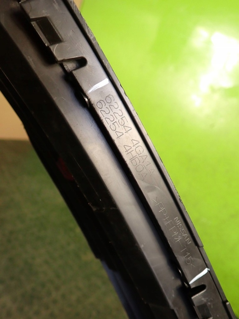 фото №12, Решітка бампера середня нижня infiniti q50 622544ga1a 622544hb0a