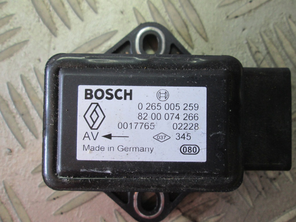 фото №2, Scenic i renault laguna ii модуль esp 8200074266