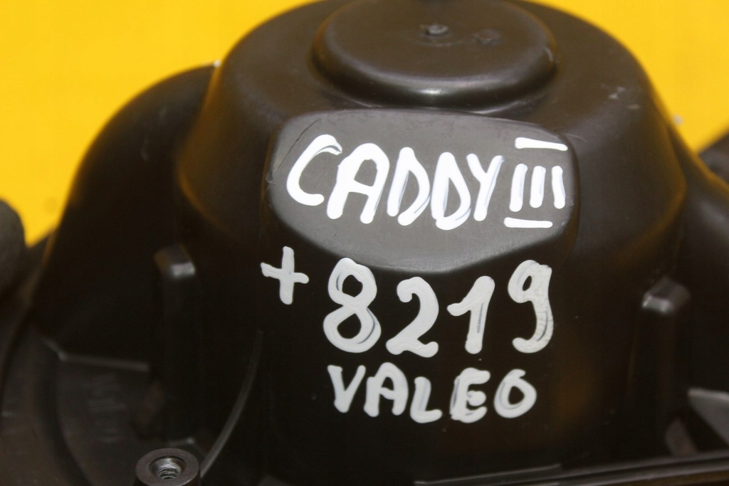 фото №9, Вентилятор обдув, воздуходувка vw caddy iii audi 031262c n031264p