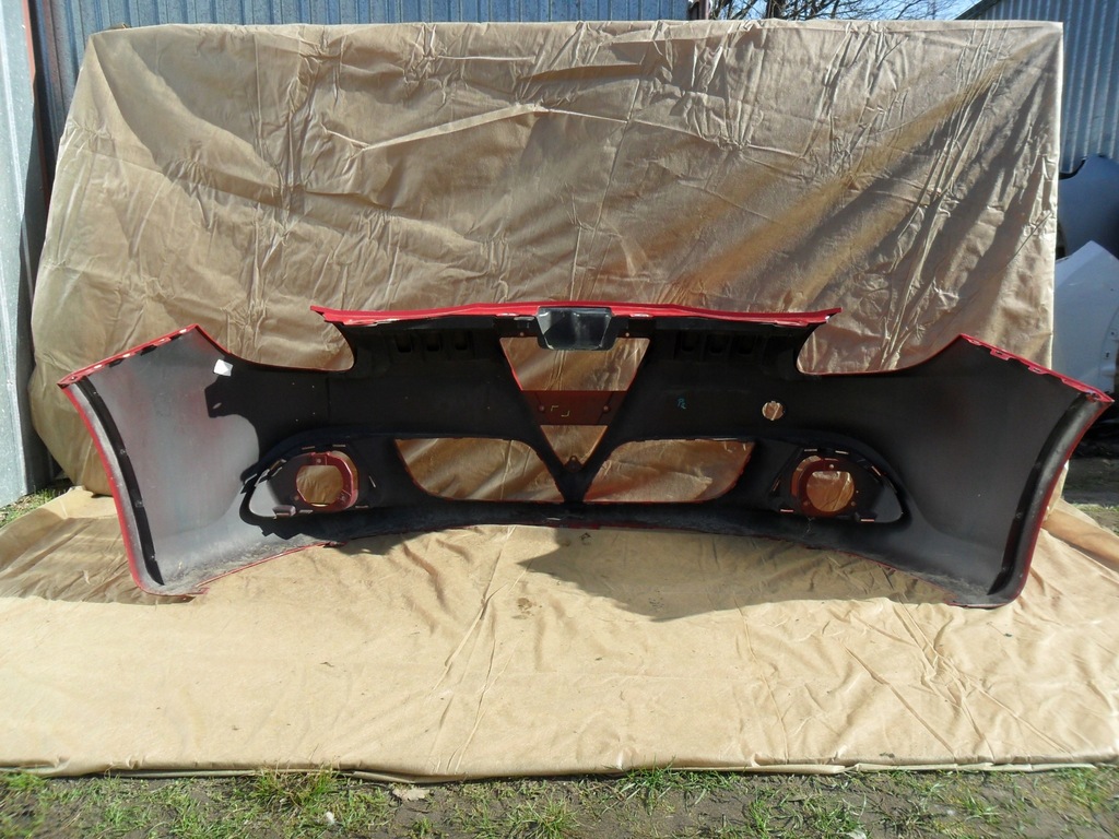 фото №16, Бампер перед передний оригинал 156085887 alfa romeo giulietta