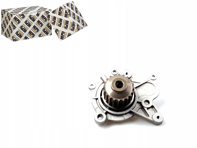 фото №1, Hepu насос wody kia carens ii 2.0 crdi fj