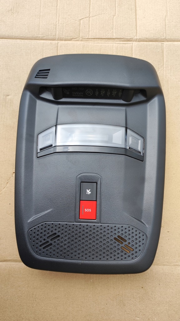 фото №1, Peugeot 2008 ii лампа стельовий sos