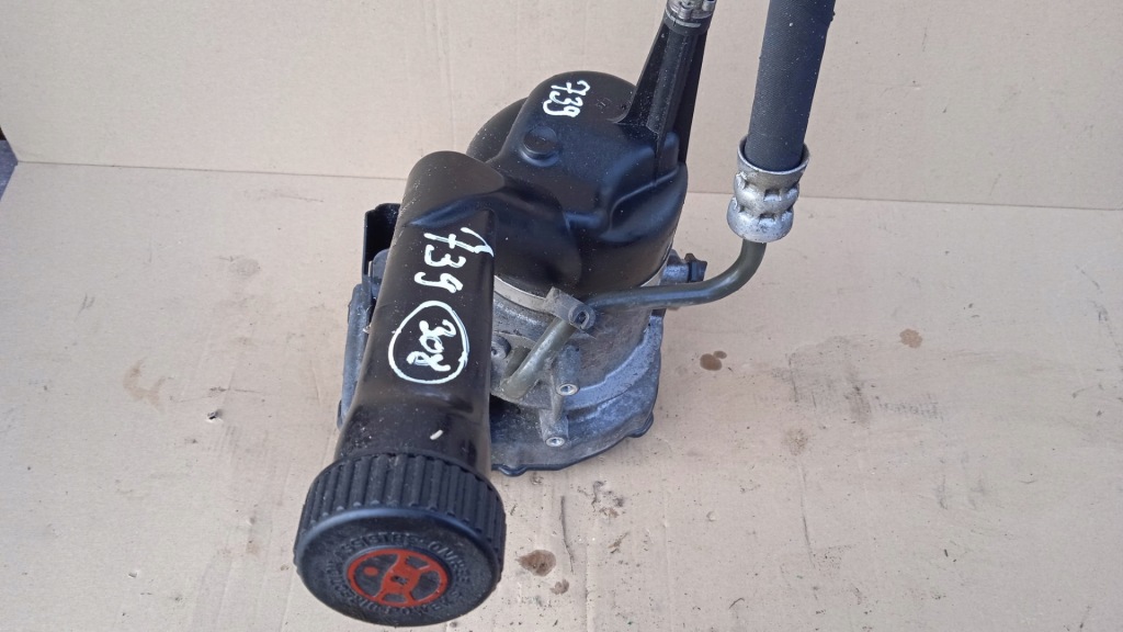 фото №1, Peugeot 308 t7 насос усилителя 9671691980