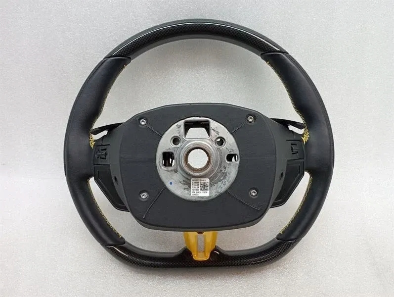 Руль ferrari purosangue f175 855694 руль повреждённая przez вода Недорого