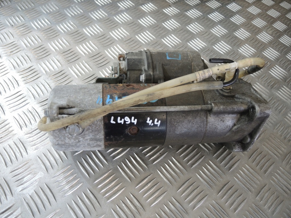 Купить Стартер range rover sport l494 4.4 d gpla-11001-cb