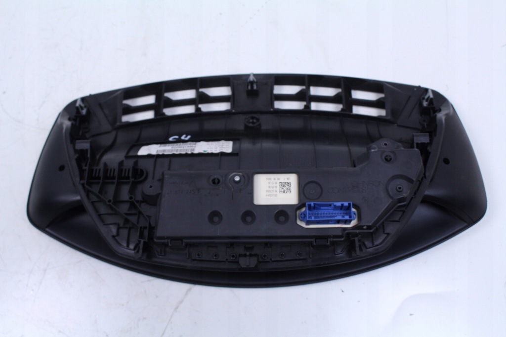 фото №6, Лічильник citroen c4