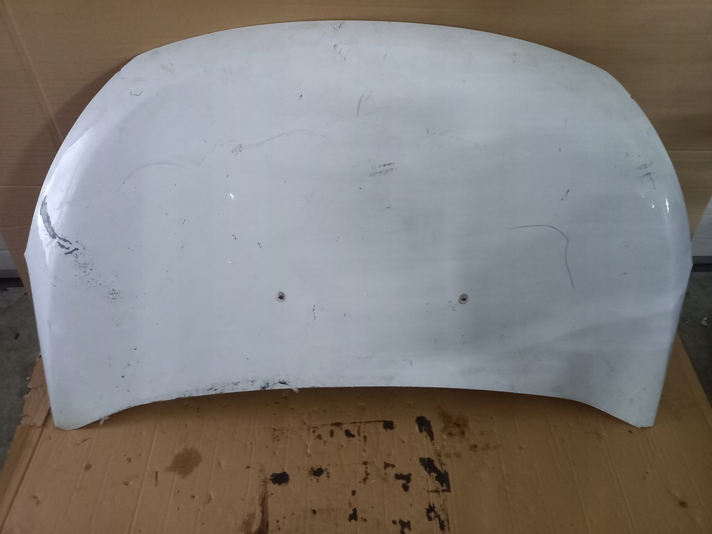 фото №1, Капот кришка двигуна dacia dokker lodgy