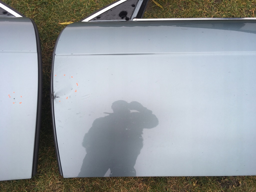 фото №11, Двері bmw e65 schiefergruen