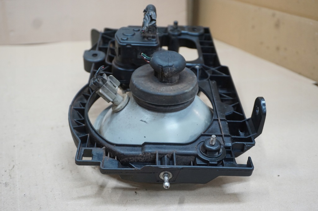 фото №12, Nissan terrano ii лампа правий перед права передня 97-99r europa