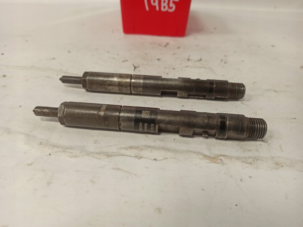 фото №6, Renault clio iii форсунка 28232251es 2x