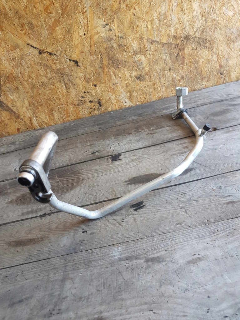 фото №1, Nissan qashqai j10 шланг кондиционера 2.0 dci