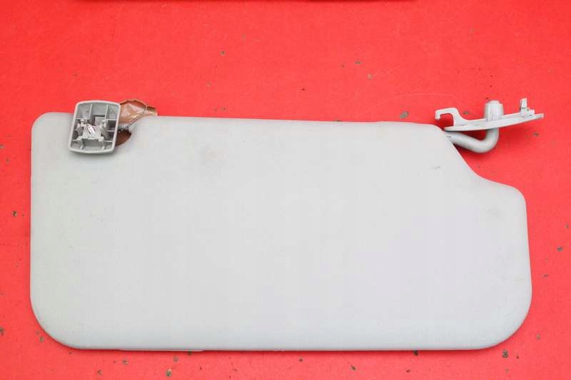 фото №4, Захист сонцезахисна ford fiesta mk7 08-17