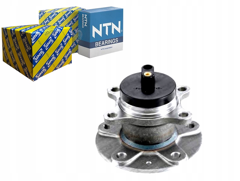 фото №1, Snr r177.19 набір підшипник колеса