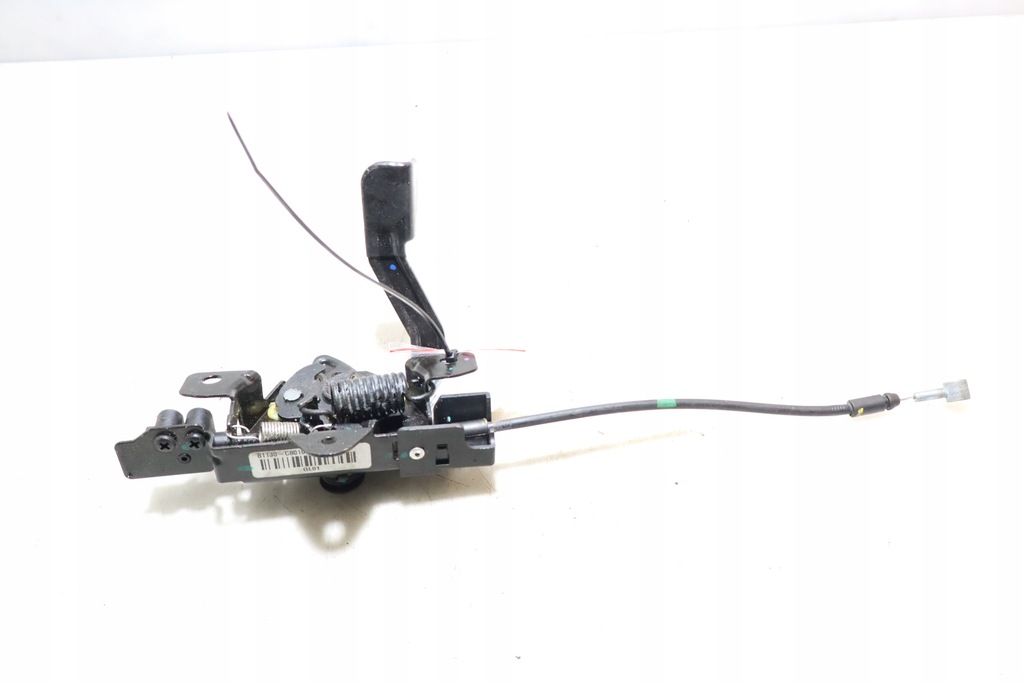 фото №1, Замок капот hyundai i20 ii