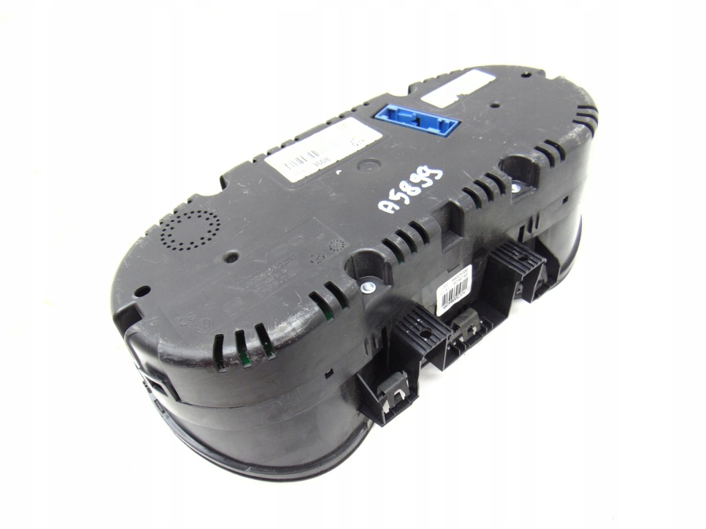 фото №5, Счетчик приборная панель vw polo v 5 6r 6c 1.2 6r0920960b uk