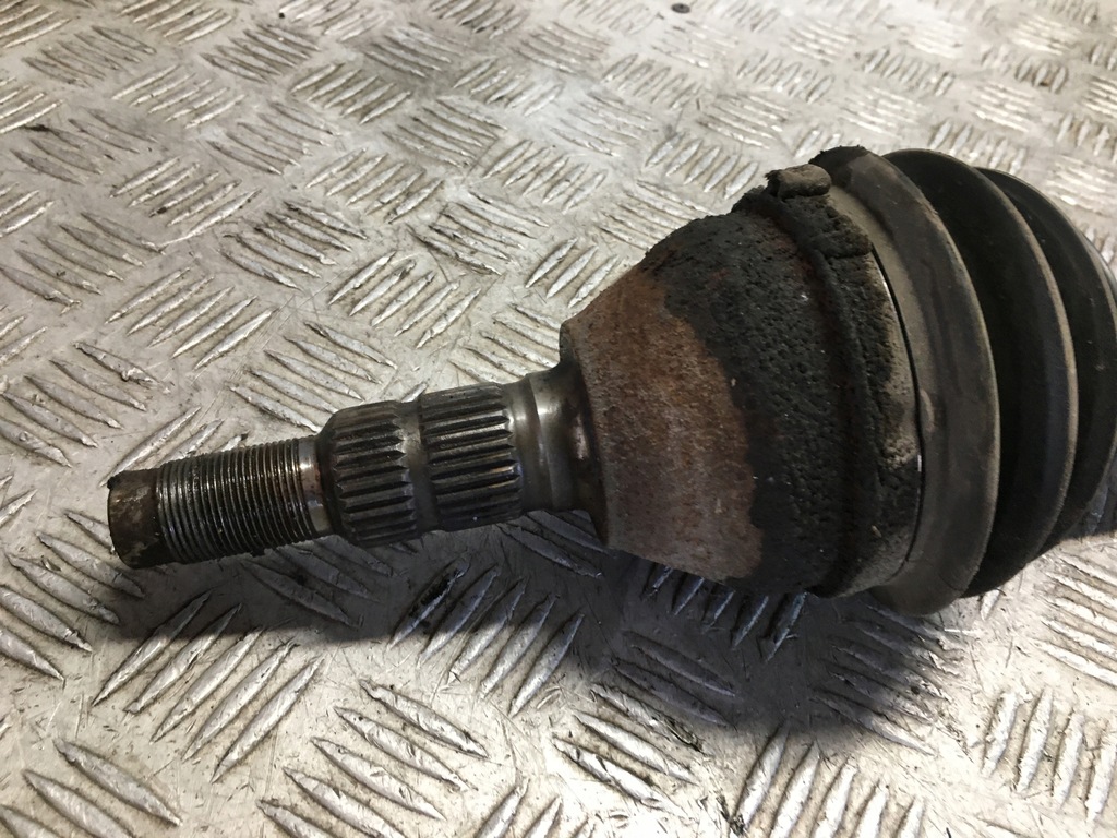 фото №2, Vectra c 2.2 привідний вал ліва