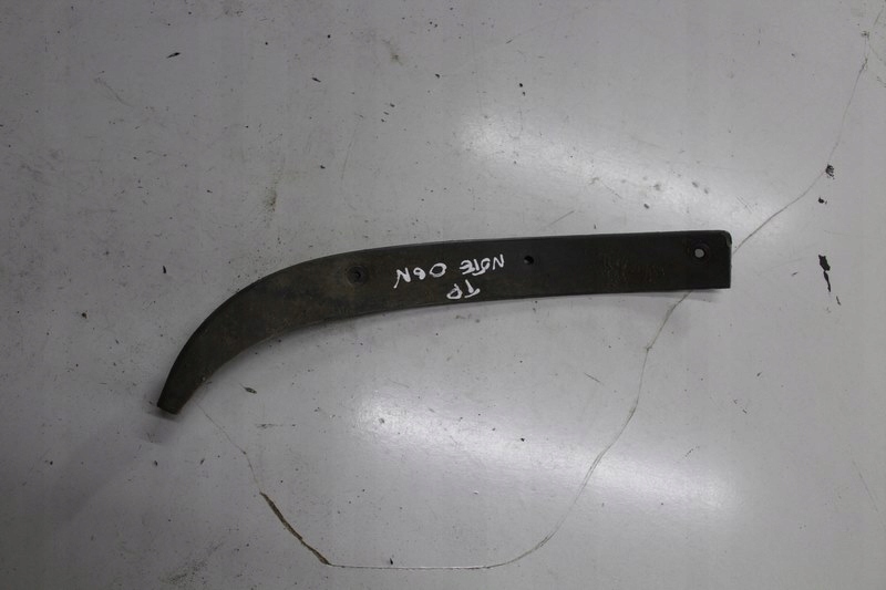 фото №1, Nissan note 06 1.5 молдинг захист крила правий задня