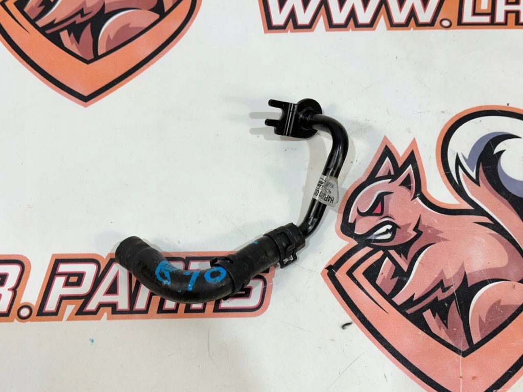 фото №1, Труба охолоджуюча турбонагнітача rr l560 h4p3310100bc