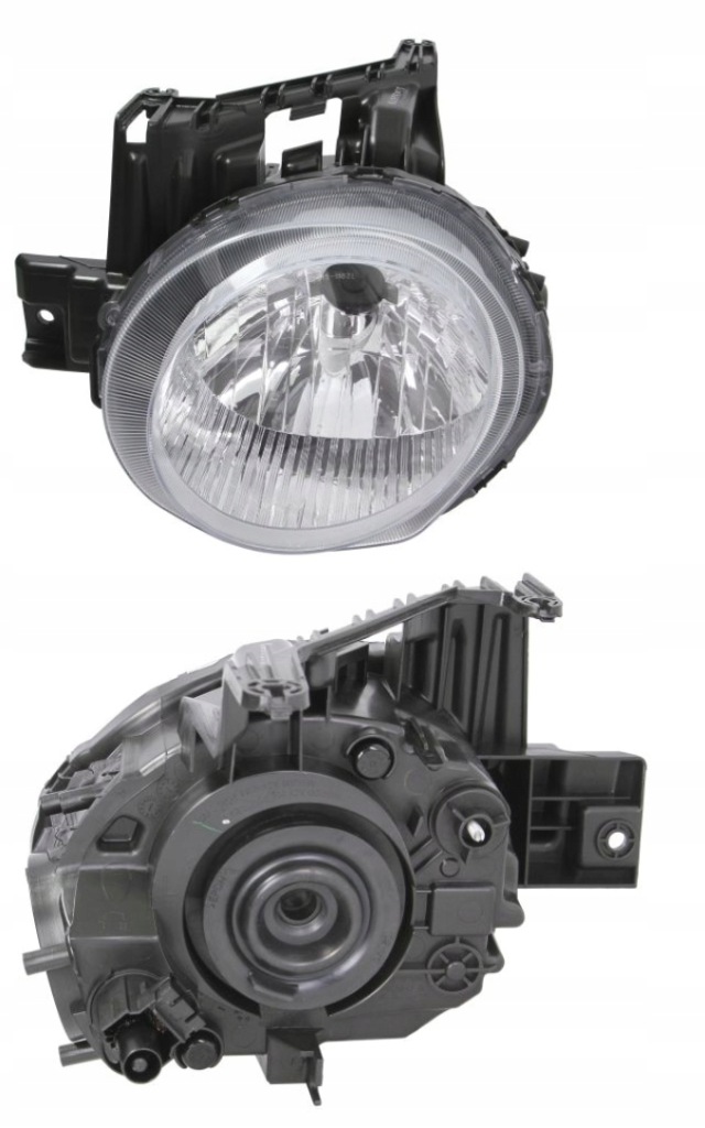 фото №1, Фара лампа левый nissan juke f15 10-14