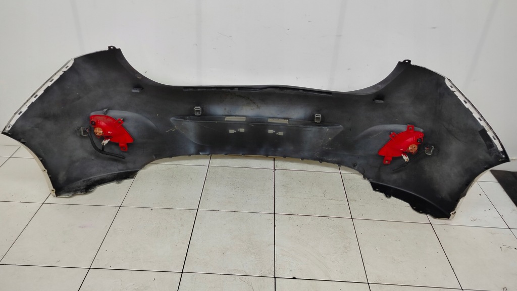 Hyundai i30 2 hb 2011r- бампер задний задний pdc tcw Оригинал