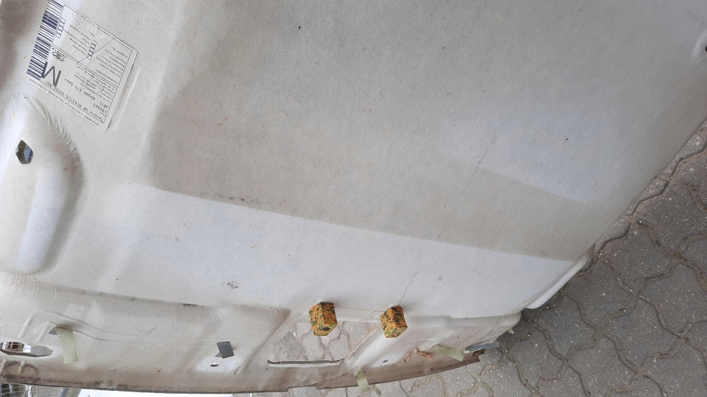 фото №15, Потолок toyota avensis t25 kombi 05r