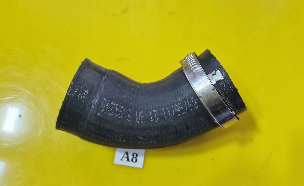 фото №2, Шланг повітря труба audi a1 1.4tfsi