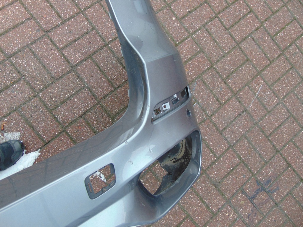 фото №6, Оригінальний бампер t bmw bmw x5 f15 mpakiet