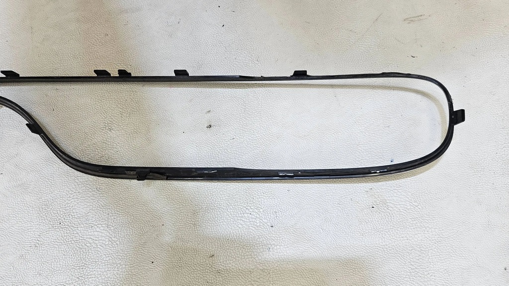 фото №9, Молдинг хром чорний бампера задня mini f55 f56 7365071