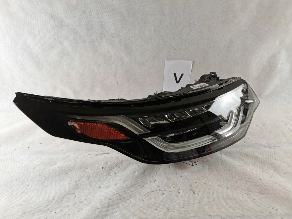 фото №3, Land rover discovery v full led правый l462 usa