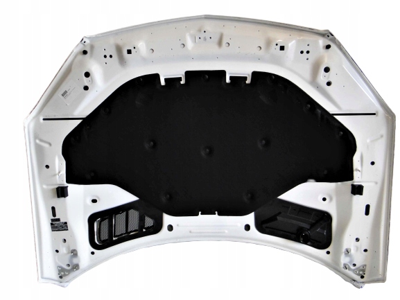 фото №1, Mercedes gls x166 166 капот кришка двигуна 149