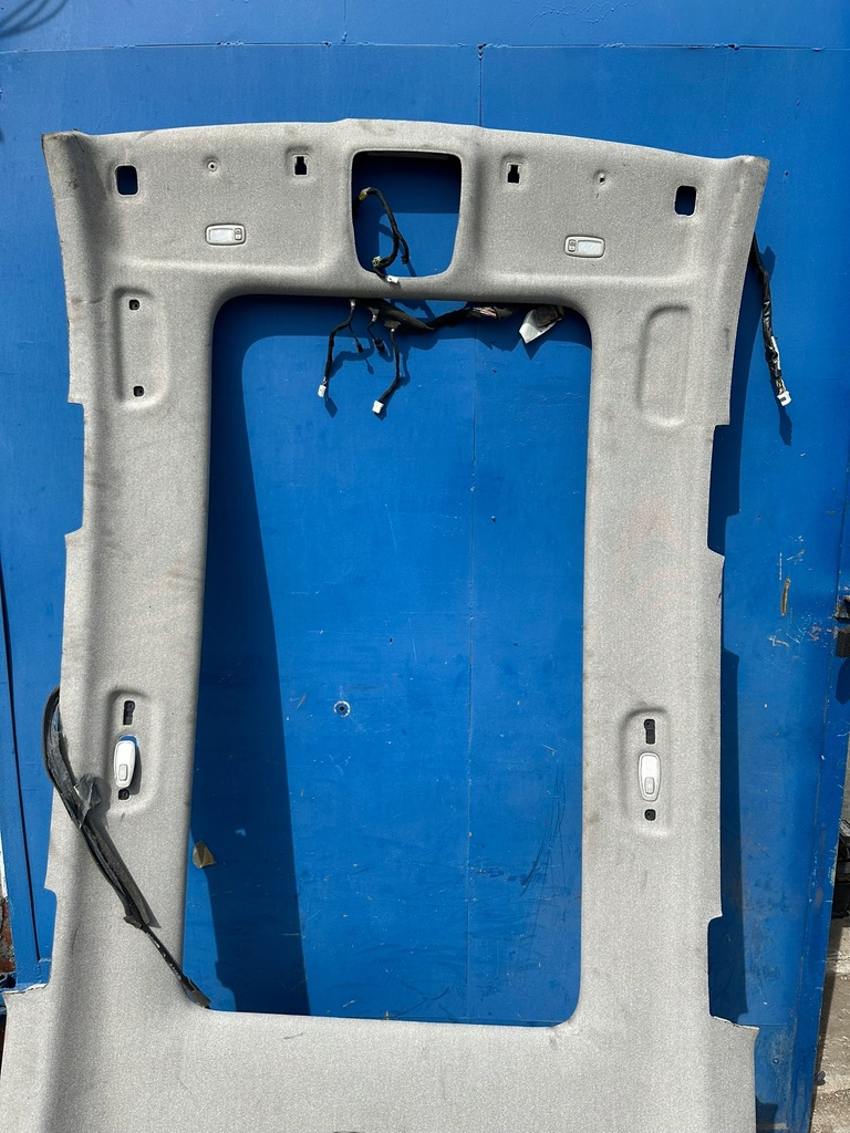 фото №1, Потолок панорама solar hyundai santa fe iv