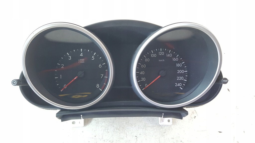 фото №1, Лічильник lxbbp3 mazda 3