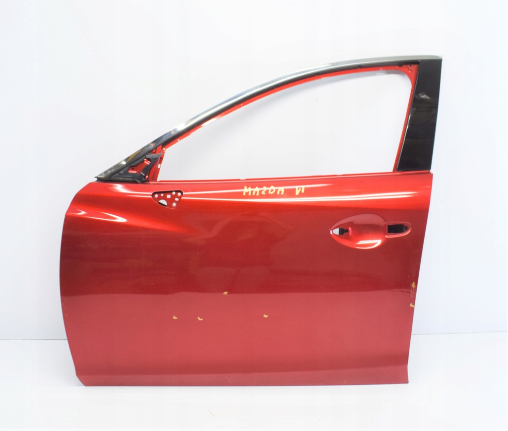 фото №1, Mazda vi 6 gj двері ліва перед передні org
