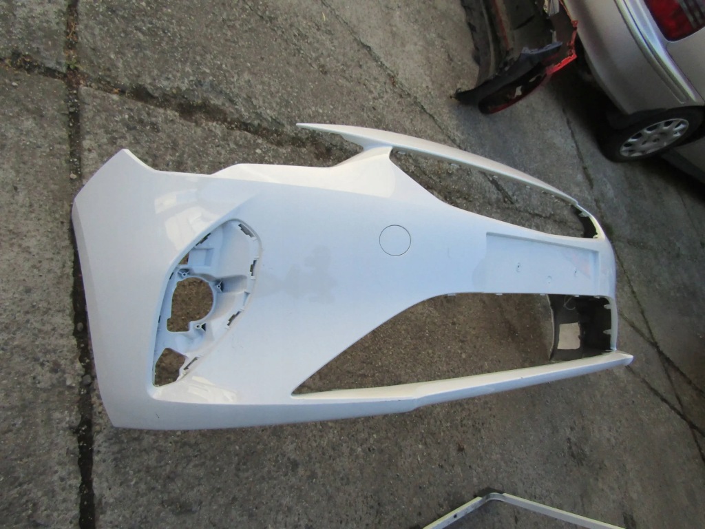 фото №9, Opel corsa f бампер перед 19r--