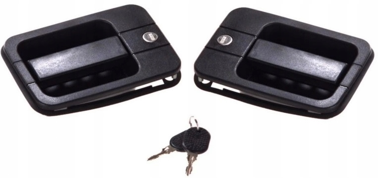 фото №1, Ручка наружная перед l+p iveco eurocargo 91-