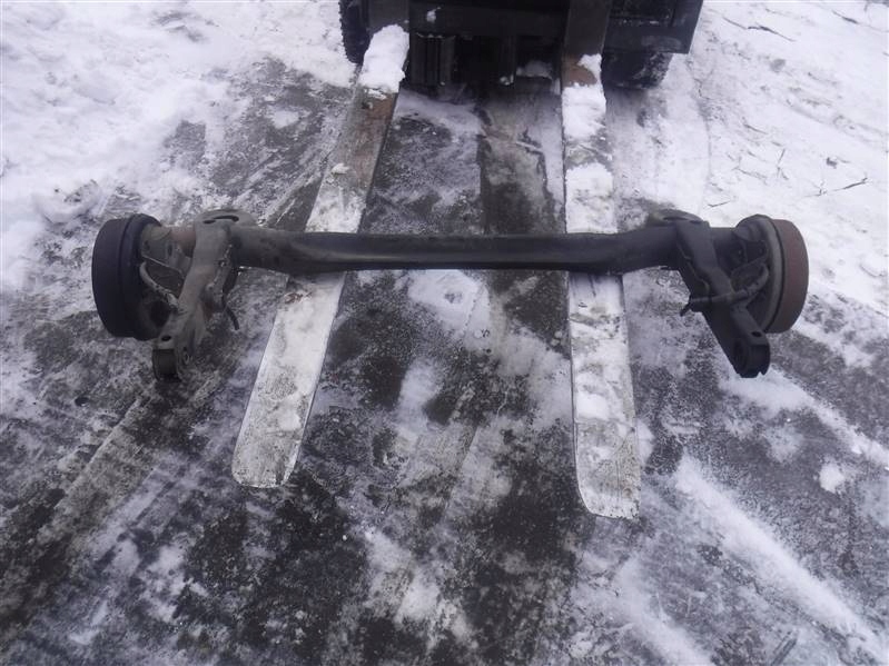 фото №1, Балка підвіска задня fiat scudo 1.9 tdi