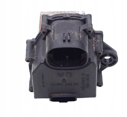 фото №3, Резистор вентилятор резистор citroen / peugeot 9658508980 8241005