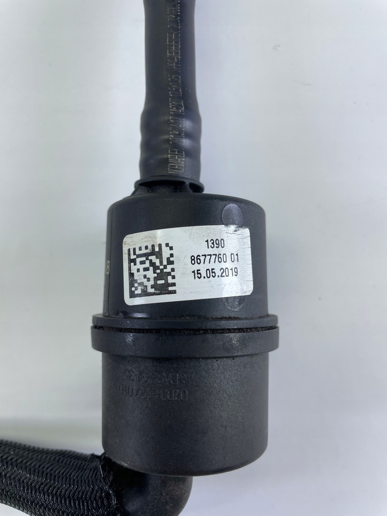 фото №7, Bmw x3 g01 x4 g02 клапан шланг вентиляции вентиляционный 8677760