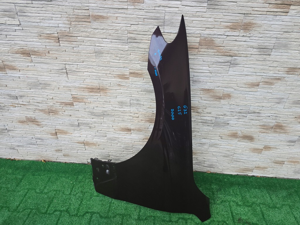 фото №1, Крыло bmw 6 g32 цвет c25