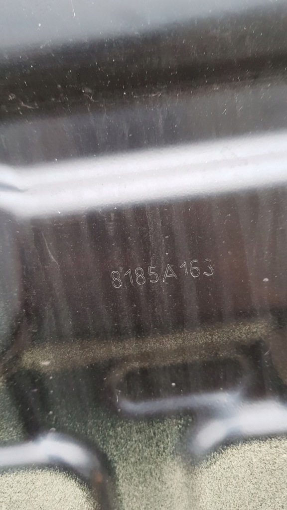 Volvo xc60 2 2 17- капот крышка двигателя 31416606 с Разборки