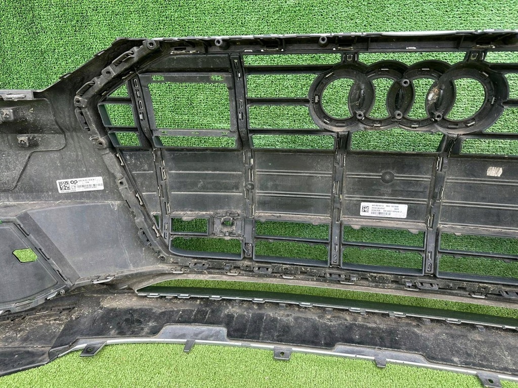 фото №16, Бампер перед audi a6 c8 allroad 4k0807437h