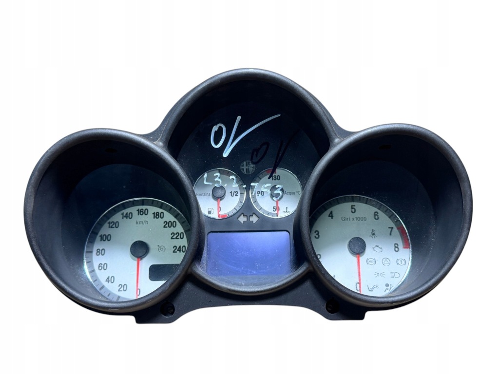 Купити Панель приладова панель alfa romeo gt 156050196