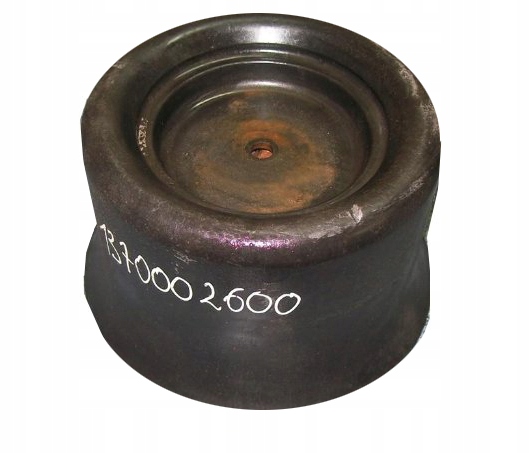 фото №1, Чашка подушки безпеки задня oś osi bpw saf 1370002600