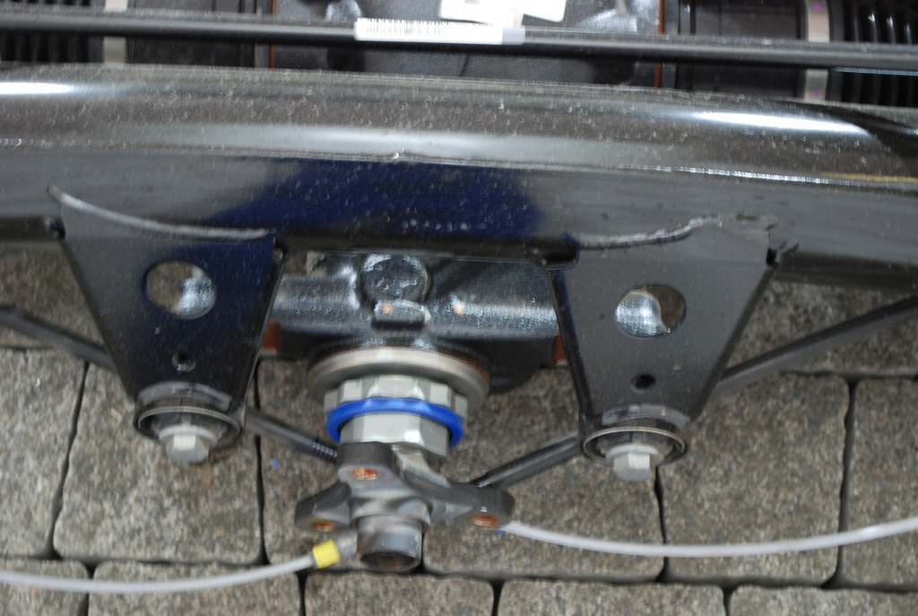 фото №4, Bmw 3 f31 320i диференціал механізм диференціал t8