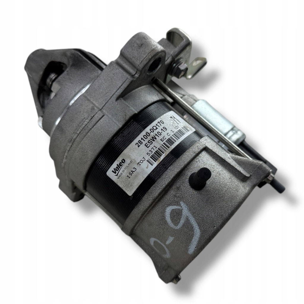 фото №3, Toyota aygo x 2023 стартер