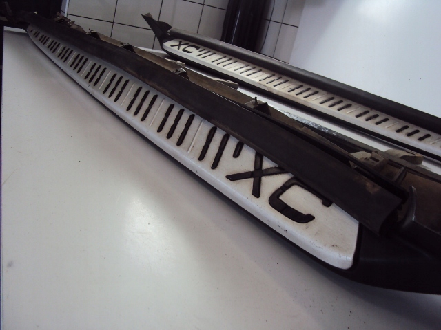 фото №4, Пороги пороги volvo xc60 i 08-